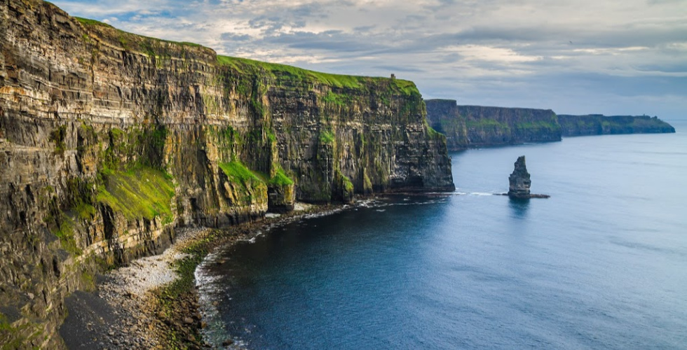 cycle tour ireland route